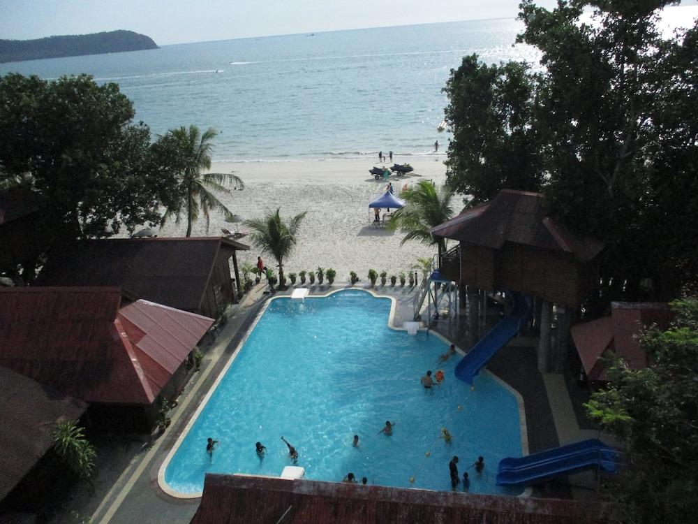 Malibest Resort Pantai Cenang  Exteriör bild