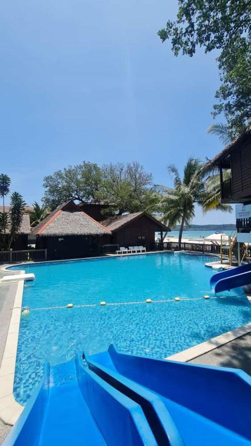 Malibest Resort Pantai Cenang  Exteriör bild